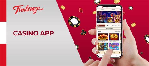 Timberazo casino app